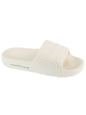 Adidas originals adidas Adilette 22 Slides in Weiß