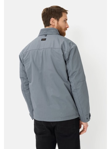 Camel Active Blouson mit Stehkragen in Sturmblau