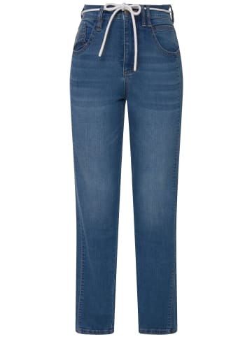 LAURASØN Jeans in blue denim