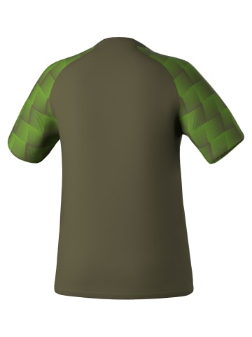 erima Damen Trikot in khaki/green gecko