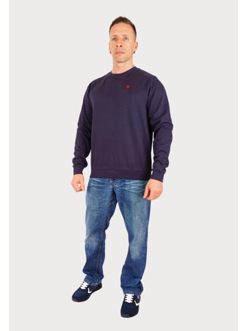U.S. Polo Assn. Pullover in dunkelblau