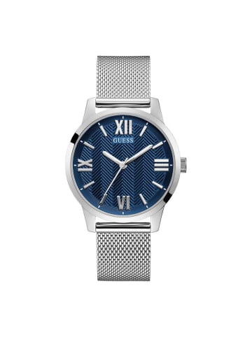 Guess Quarzuhr Casual Life Silberfarben in silber