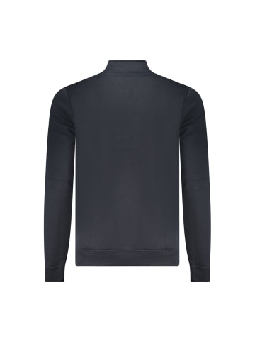 U.S. Polo Blau Herren Sweatshirt aus Polyester
