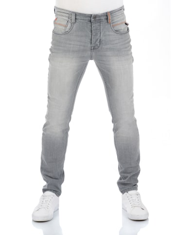 riverso  Jeans RIVCaspar slim in Grau