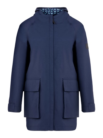 elkline Regenjacke Kopenhagen in darkblue