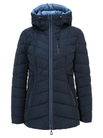 Gil Bret Steppjacke für Damen in dunkel-blau