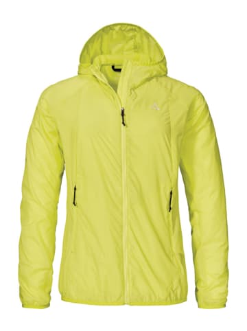 Schöffel Jacke "Jacket Style Wutach WMS" in crushed citrus