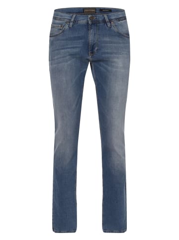 Finshley & Harding Jeans Lewis in bleached