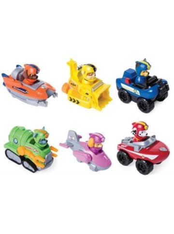Amigo Spielzeug - Paw Patrol Rescue Racers
