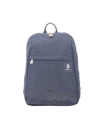 Discovery Rucksack Commuter in Blau-Grau