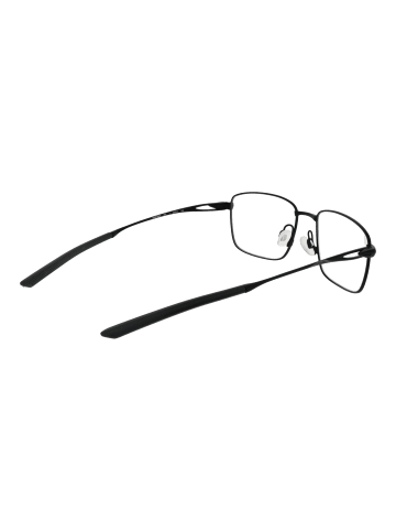 Nike Männer Optische Fassungen Rechtwinklig Schwarz