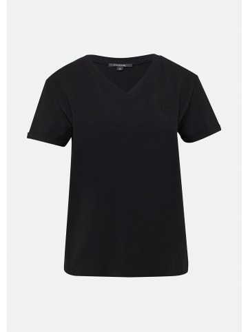 comma T-Shirt in 9999_schwarz