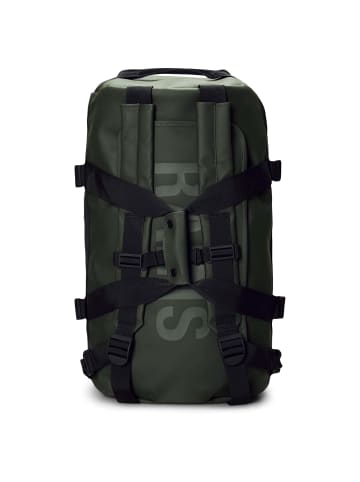 RAINS Texel - Reisetasche S 55 cm (grey) in grün