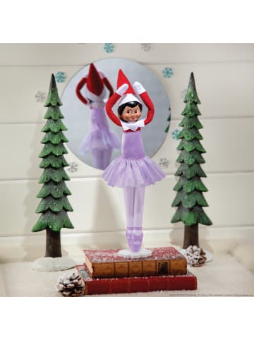 Elf on the Shelf Puppenbekleidung Elf on the Shelf MagiFreez Ballerina ab 3 Jahre in Mehrfarbig