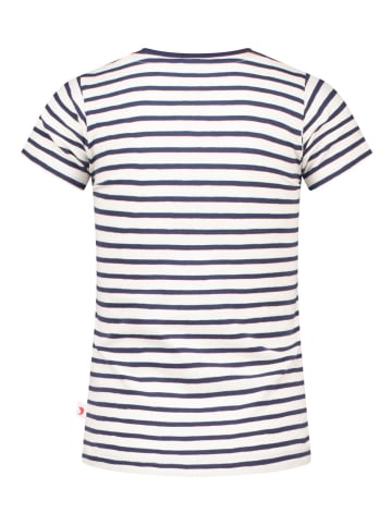 Salt and Pepper  T-Shirt in Marine