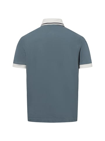 Napapijri Poloshirt E-Zeri in grau
