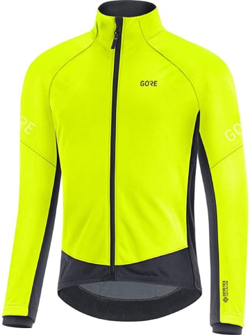 GORE WEAR Fahrrad Trikot C3 GORE-TEX INFINIUM in Neongelb