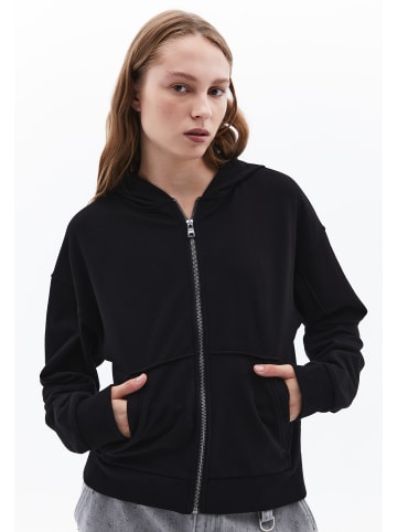 OXXO Cardigan BLACK