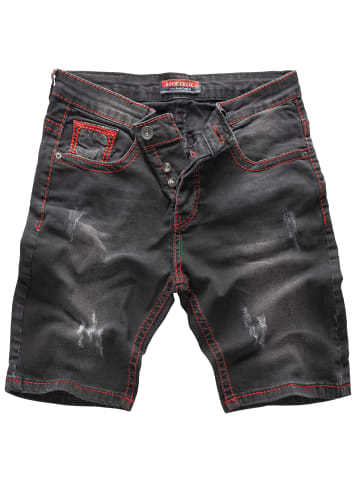 Rock Creek Shorts in Schwarz