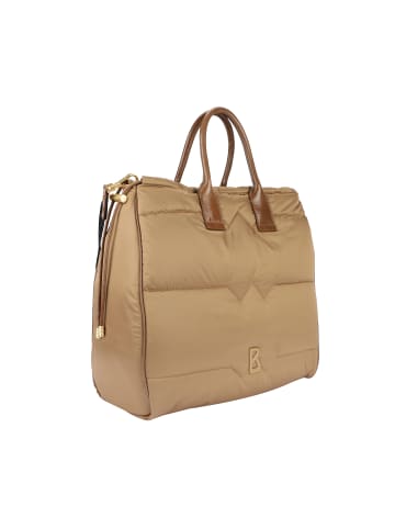 Bogner Tote 'Morzine Malina in Hellbraun 41,50 x 41,50 x 16,00 cm'