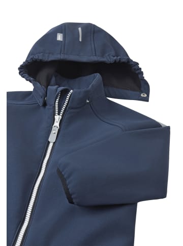 Reima Softshell Overall " Mjosa " in Navy