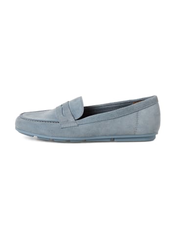 Tamaris Klassische Slipper 1-24203-46 in blau