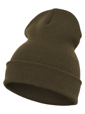  Flexfit Beanies in olive