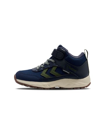 Klettverschluss Stiefel Hml Kinder in INSIGNIA BLUE