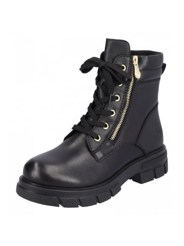 rieker Kurzstiefel  in Schwarz