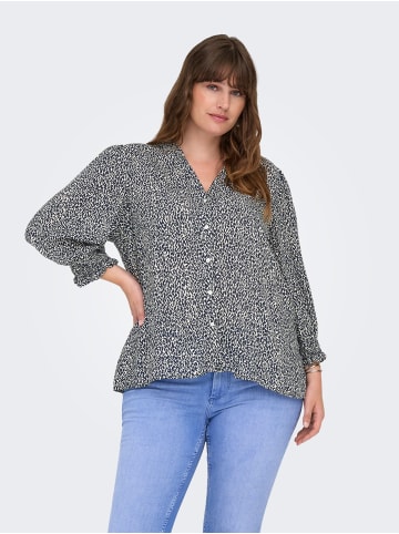 ONLY Carmakoma Hemd in Night Sky 2