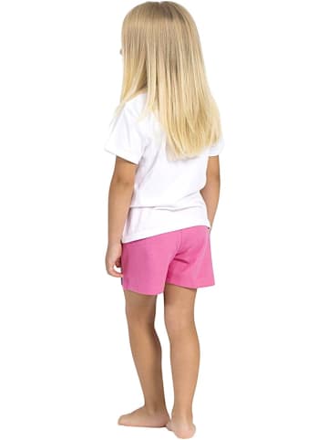 Cerda 2tlg.Outfit T-Shirt & Shorts Gabby´s Dollhouse in Weiß