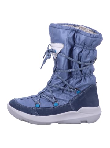 superfit Stiefel in blau