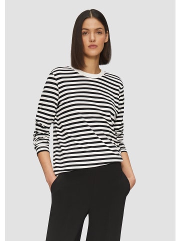 s.Oliver T-Shirt in 99G1_schwarz
