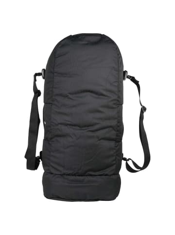 Mystery Ranch Mission Stuffel 60 - faltbare Reisetasche/Reiserucksack (sunset) in schwarz