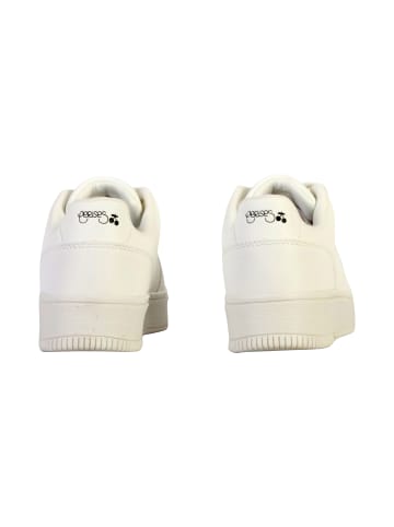 Le Temps des Cerises Marly Schnürsneaker Weiß