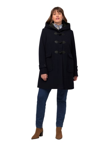 Ulla Popken Mantel in marine
