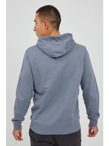 !SOLID Hoodie in blau