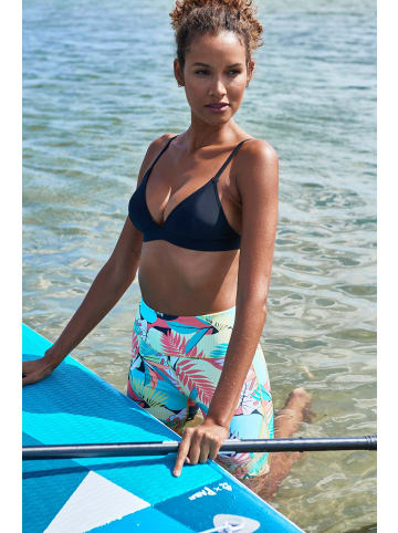 LASCANA ACTIVE Triangel-Bikini-Top in schwarz