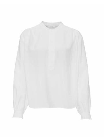 OPUS Langarmbluse für Damen in uni