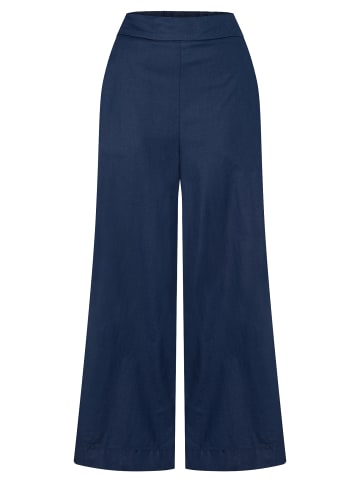 More & More Culotte in ink blue