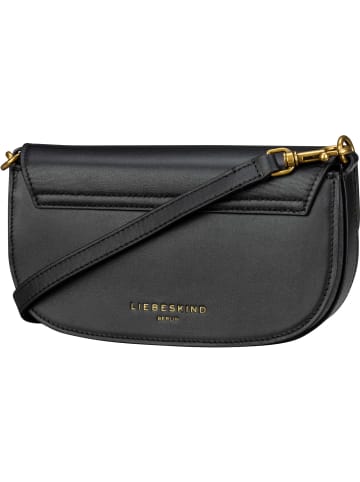 LIEBESKIND BERLIN Umhängetasche Viktoria Crossbody S in Black