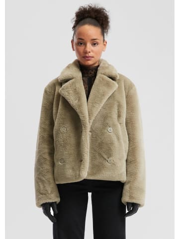 QS Outdoor-Jacke in 7803_beige