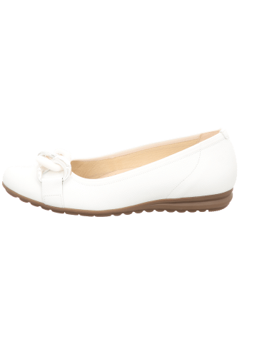 Gabor Comfort Pumps bequem in weiss