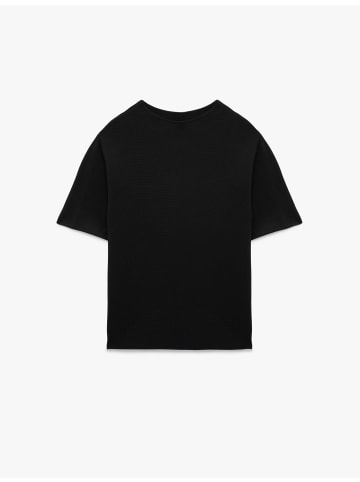 KOTON SWEATERS BSC in Schwarz