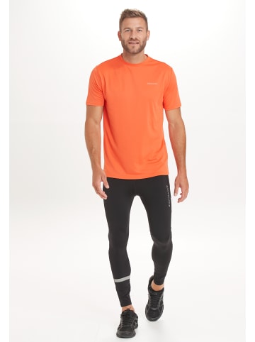 Endurance T-Shirt VERNON in 5070 Flame