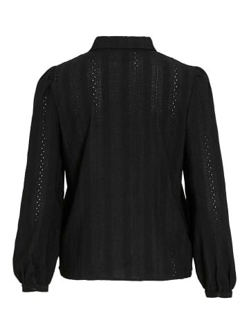 Vila Hemd in Black Beauty