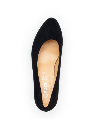 Gabor Fashion Eleganter Pumps in Schwarz