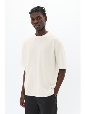 Matinique T-shirt MAhudson Relaxed fit in Broken White
