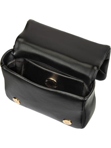Love Moschino Umhängetasche Embossed Q in Black