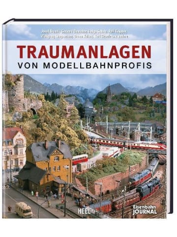 Heel Traumanlagen von Modellbahnprofis